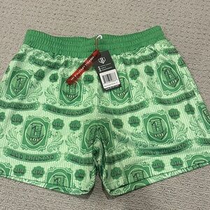 Baseball 101 Bag Chaser Shorts -NWT Adult S